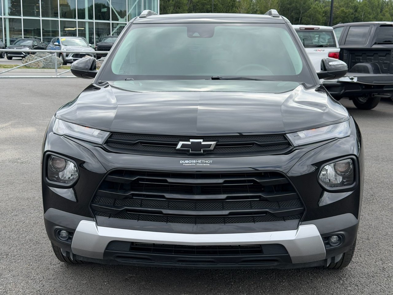 2023 Chevrolet Trailblazer
