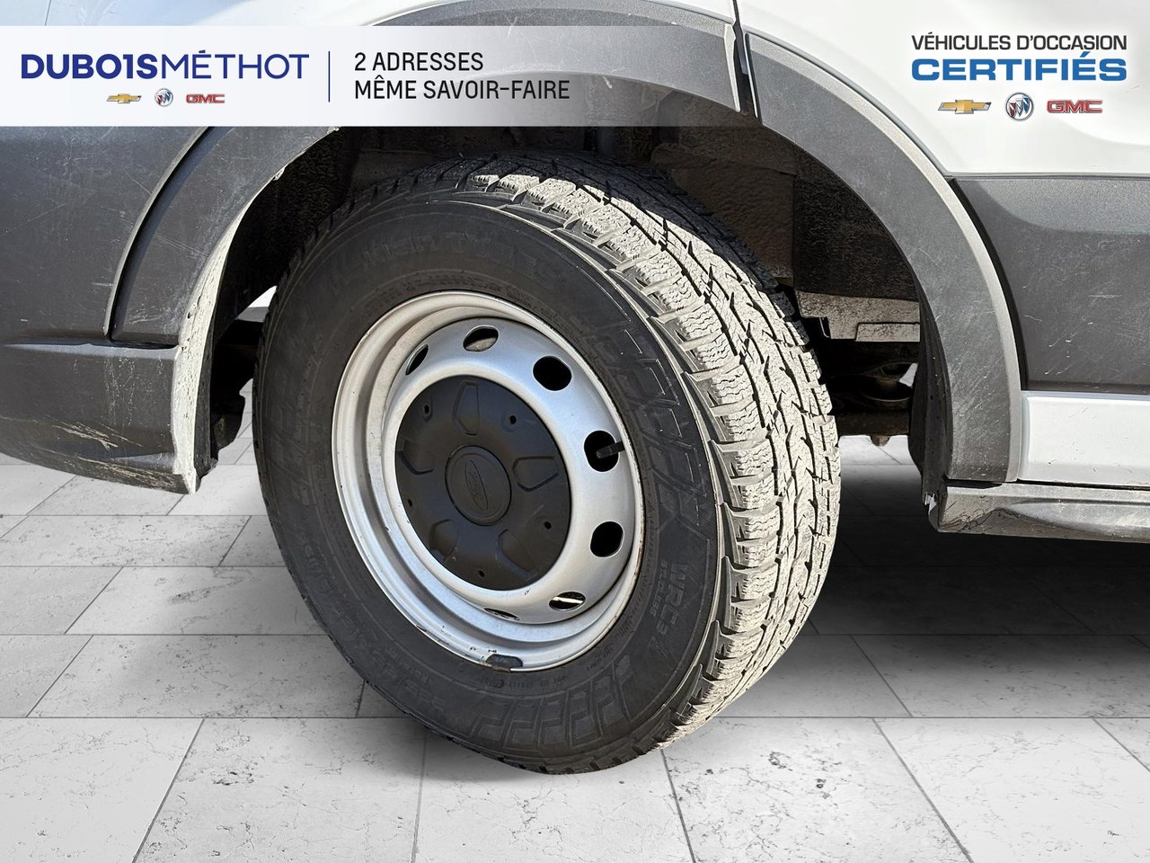 Ford Transit Cargo 2024