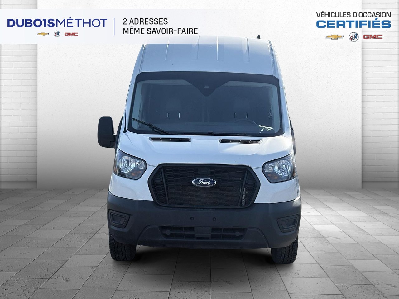 Ford Transit Cargo 2024