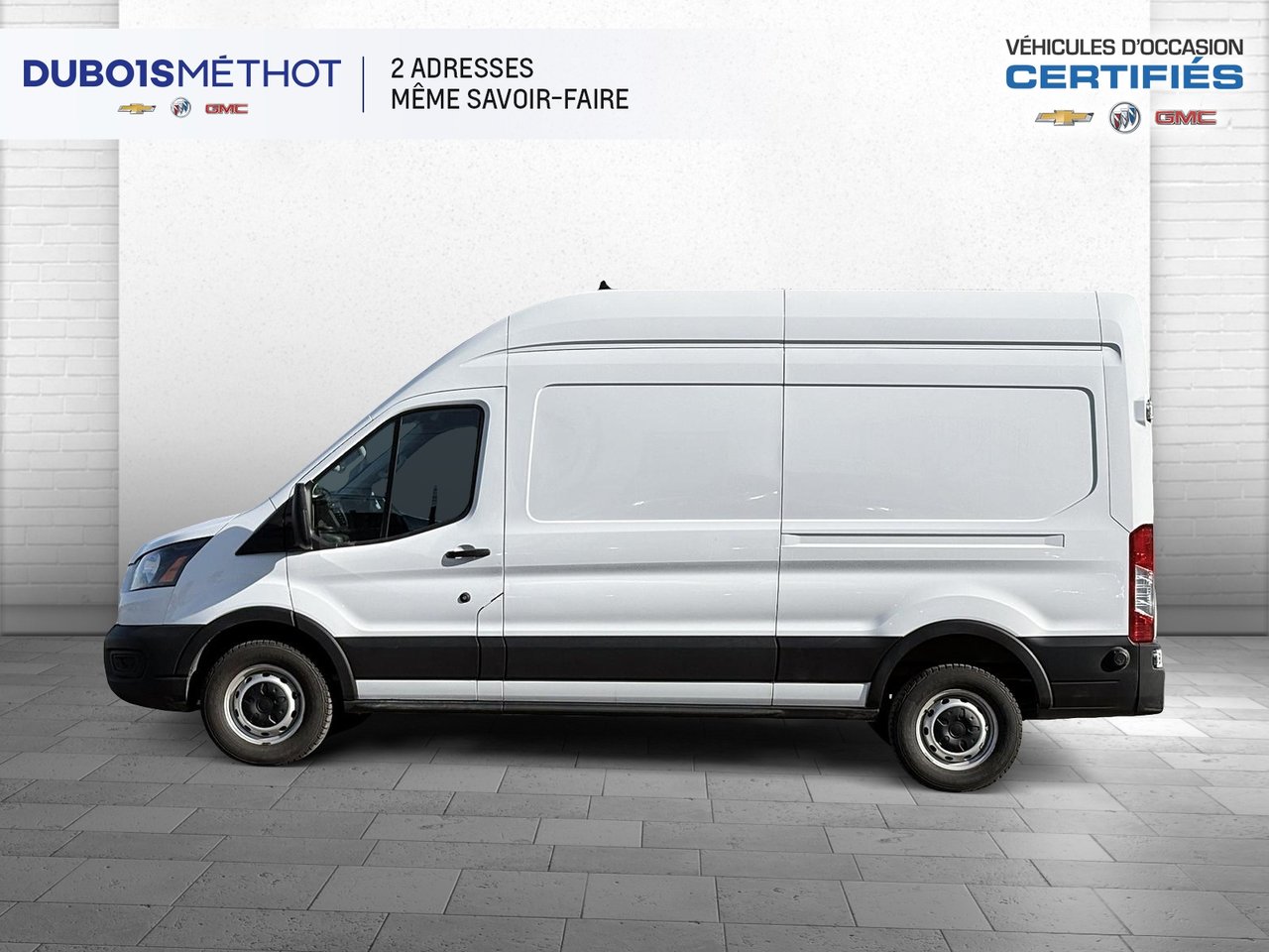 Ford Transit Cargo 2024