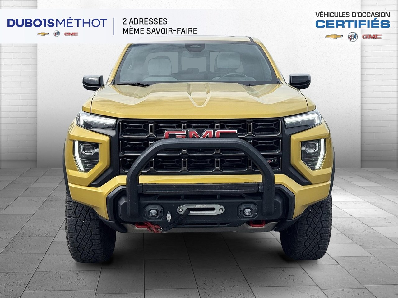 GMC Canyon 2023