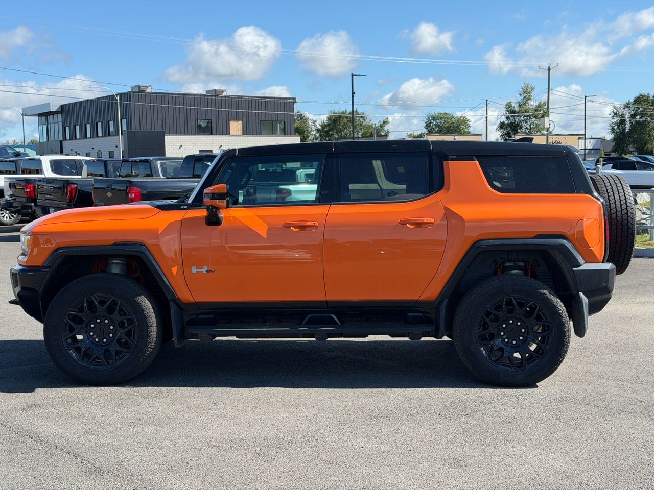 2024 GMC Hummer EV SUV