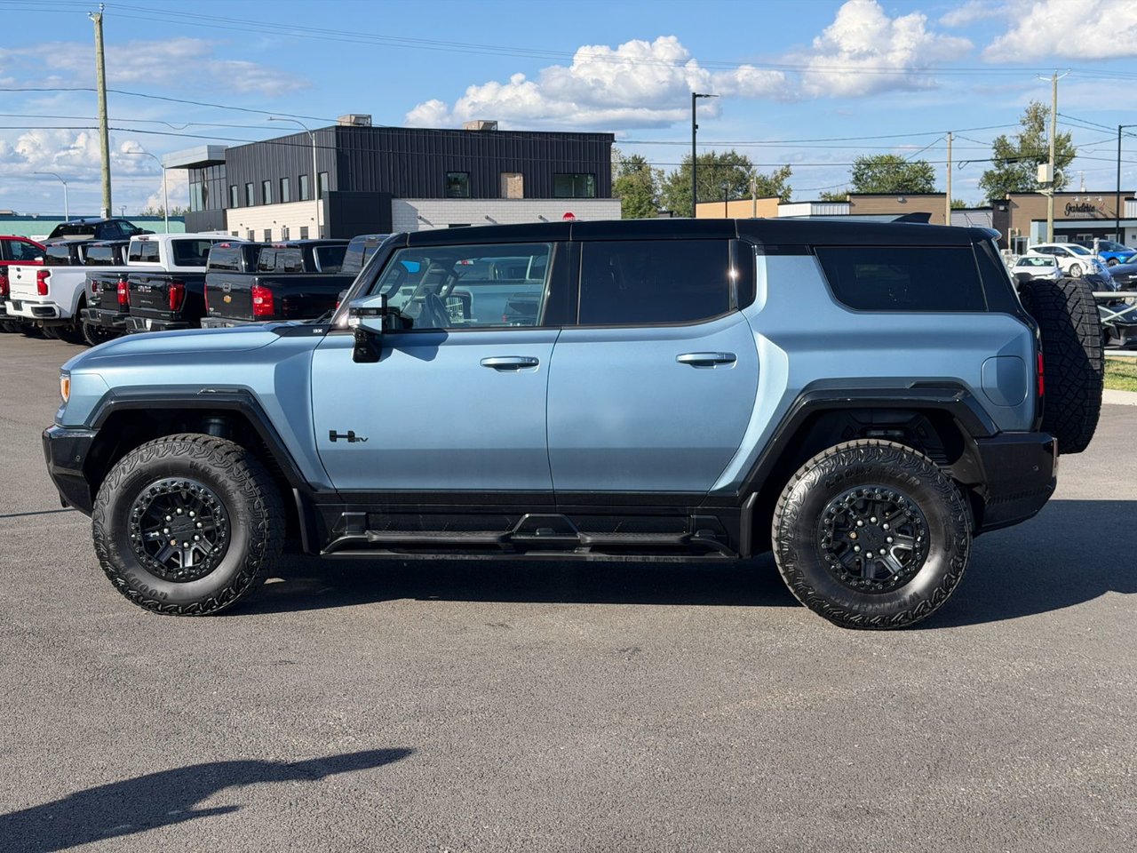 2024 GMC Hummer EV SUV