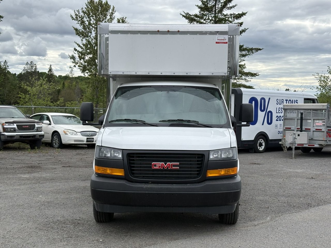 GMC Savana 2026