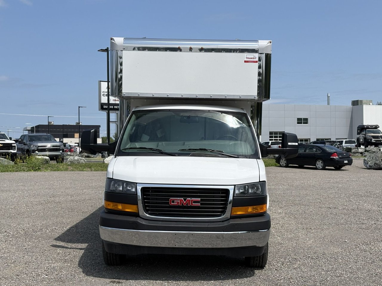 2026 GMC Savana