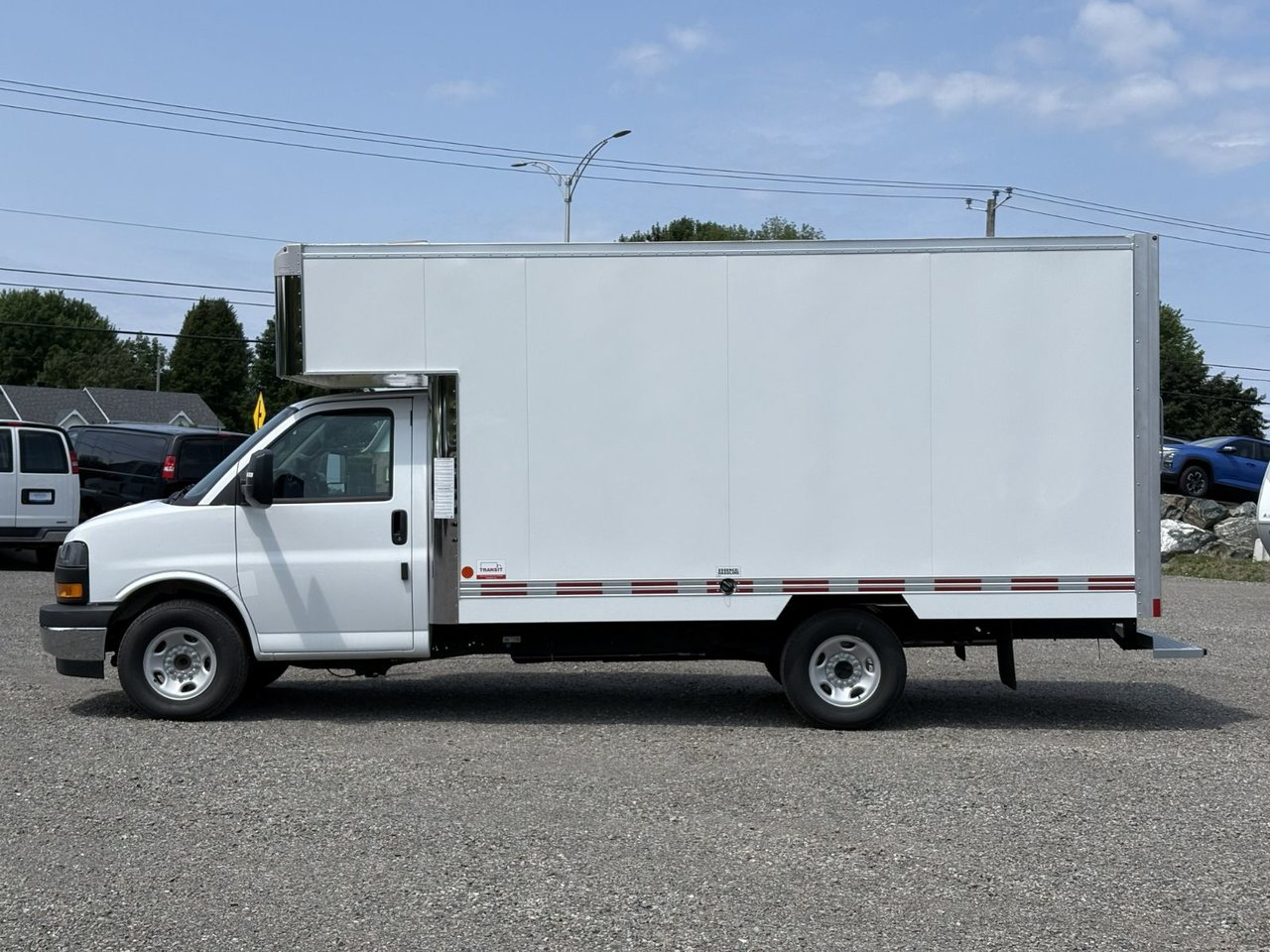 2026 GMC Savana