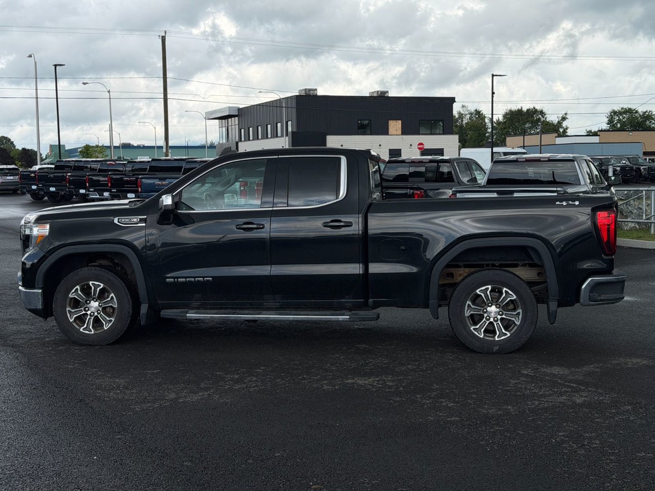 2019 GMC Sierra 1500