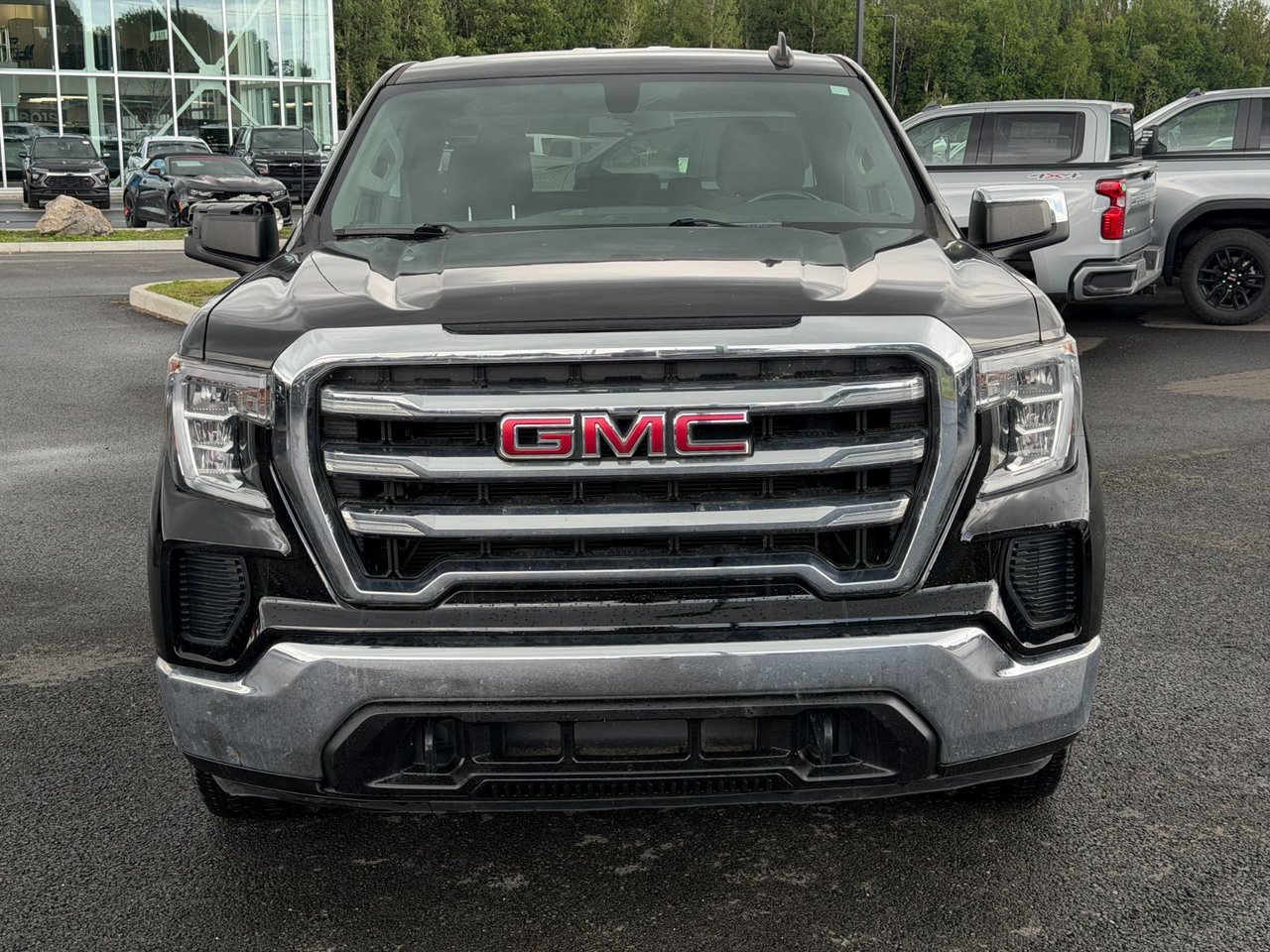 2019 GMC Sierra 1500