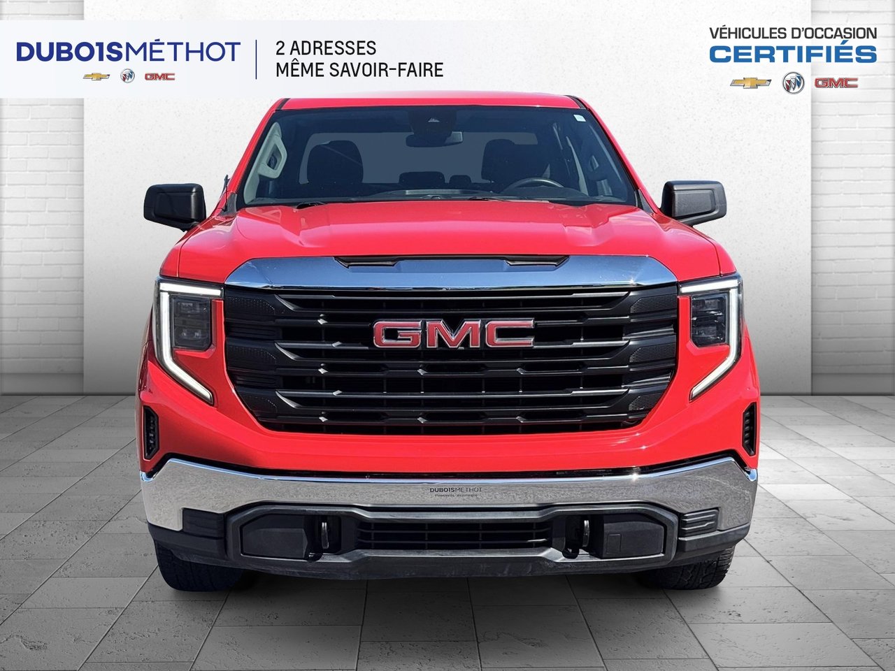 2022 GMC Sierra 1500