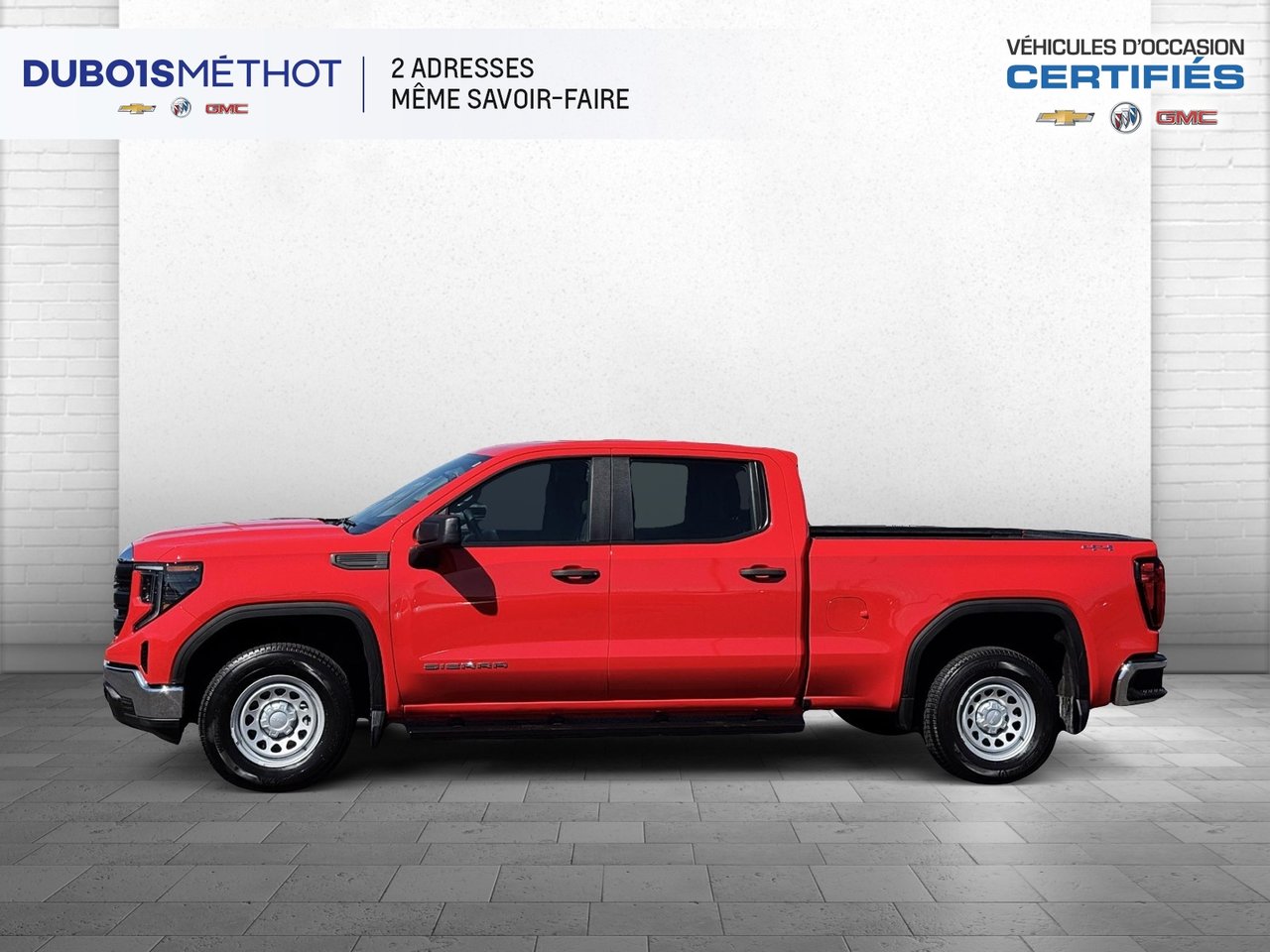 2022 GMC Sierra 1500