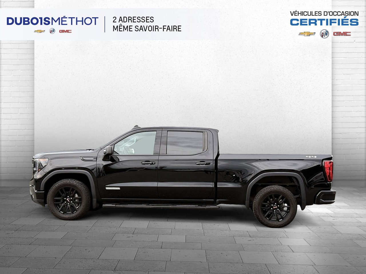 2022 GMC Sierra 1500