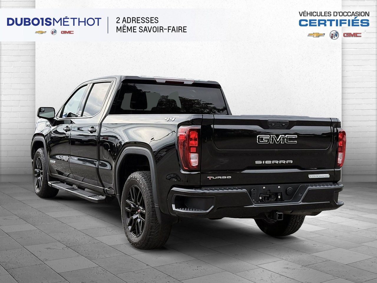 2022 GMC Sierra 1500