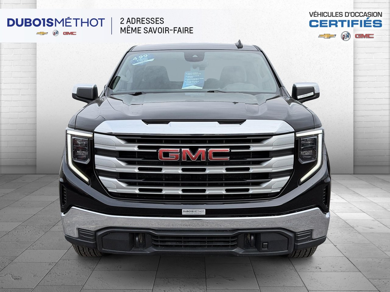 GMC Sierra 1500 2023