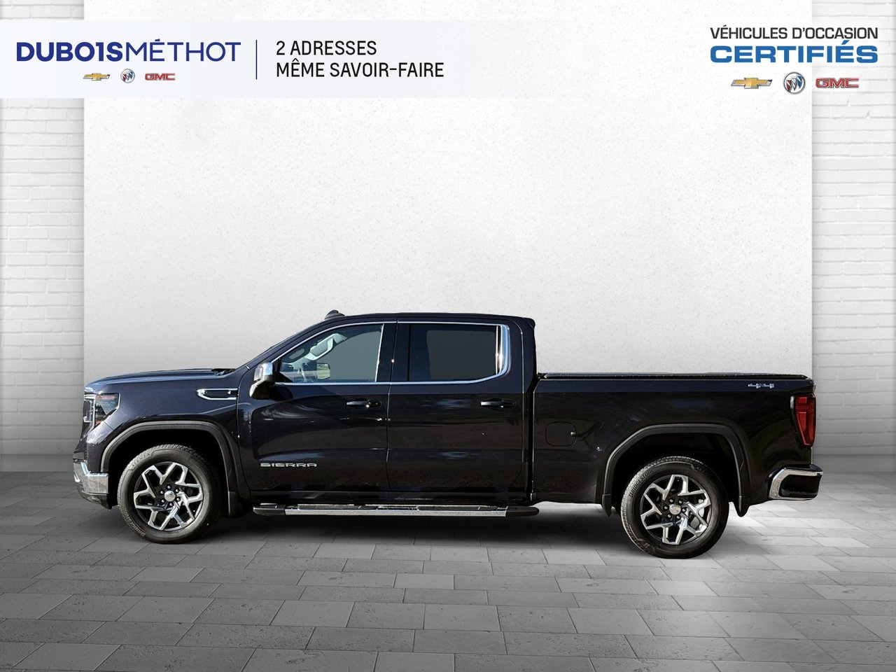 2023 GMC Sierra 1500