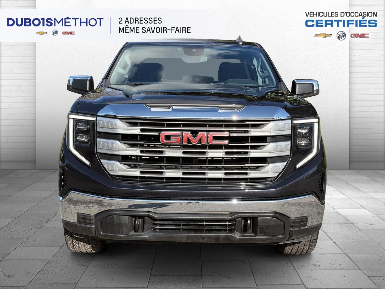 2023 GMC Sierra 1500