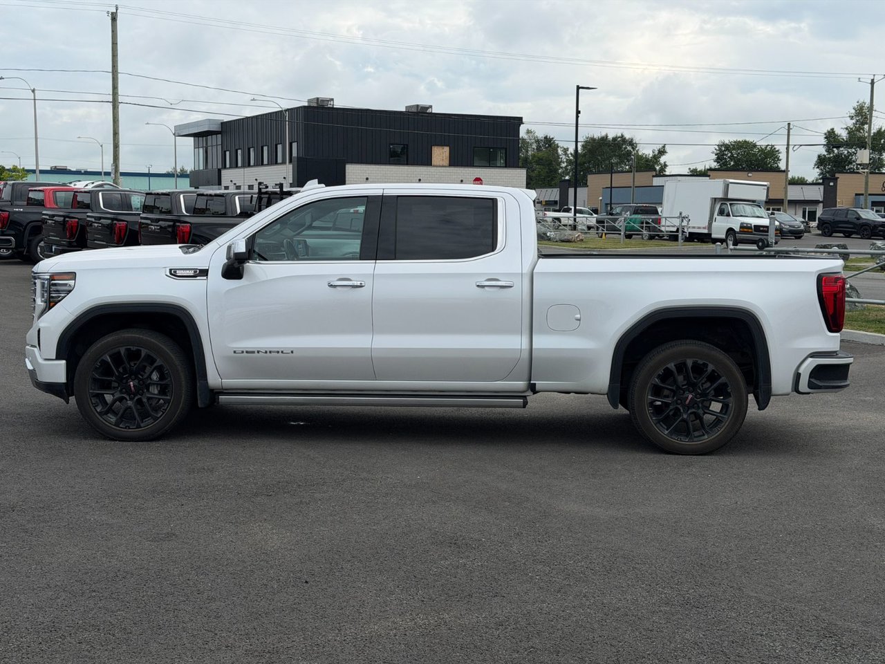 2024 GMC Sierra 1500