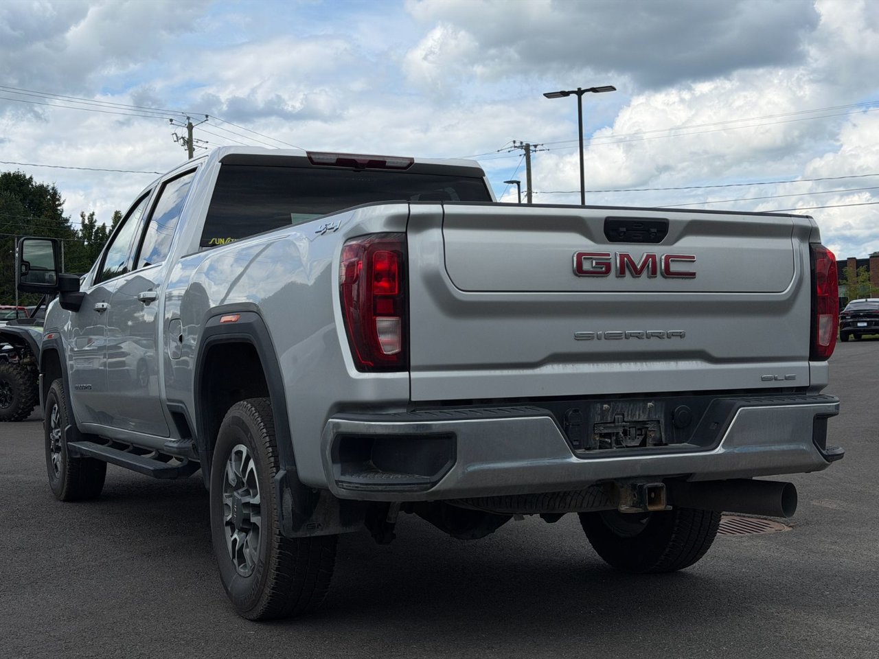 2023 GMC Sierra 2500HD