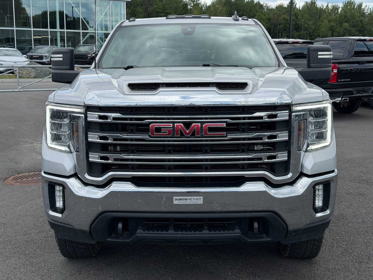 2023 GMC Sierra 2500HD