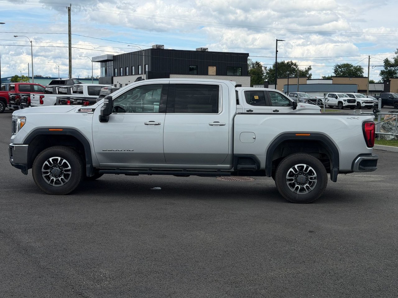 2023 GMC Sierra 2500HD