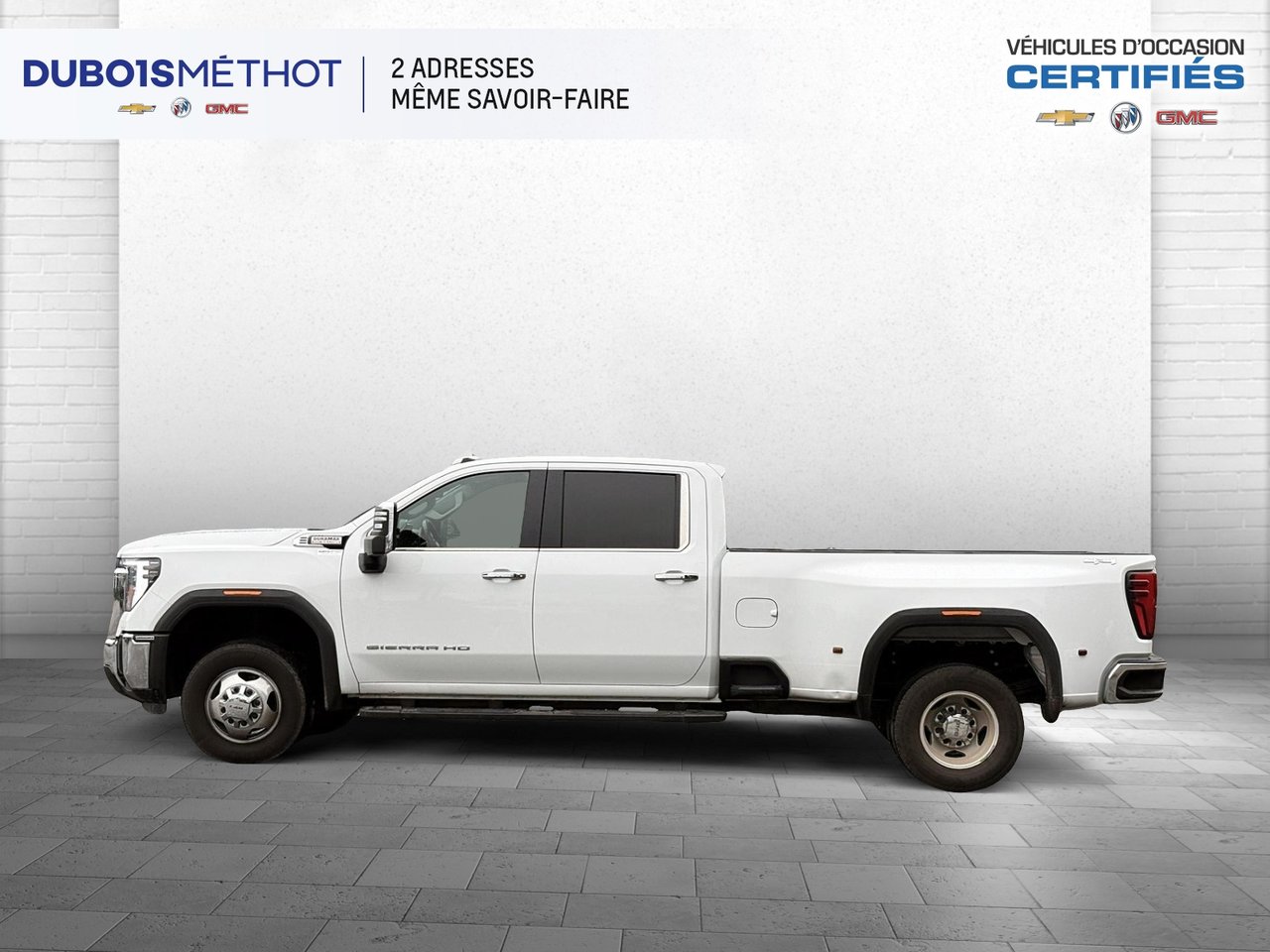 2024 GMC Sierra 3500HD