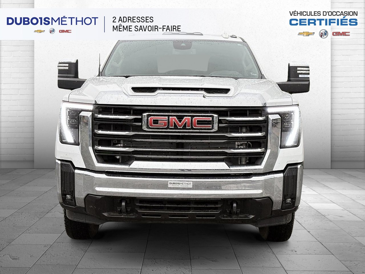 2024 GMC Sierra 3500HD