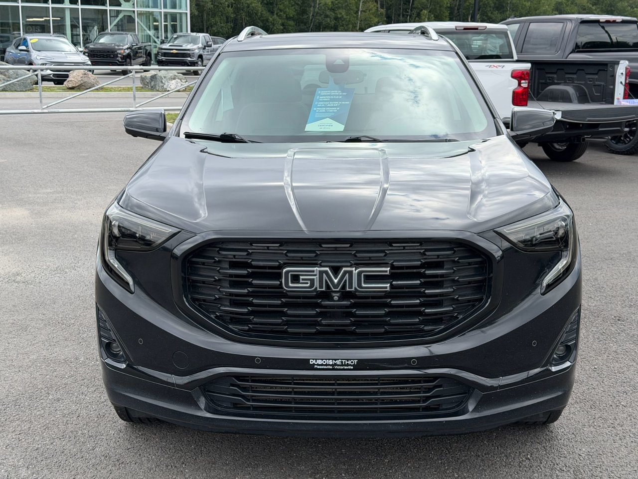 2020 GMC Terrain