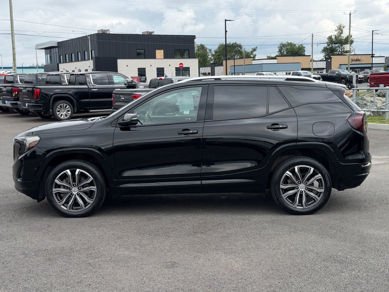 2020 GMC Terrain