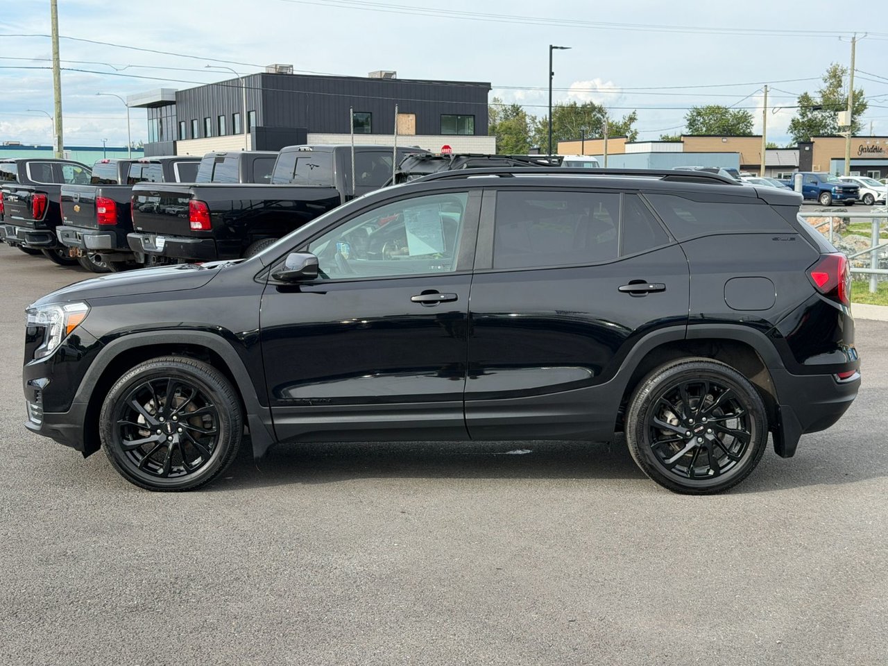 2024 GMC Terrain