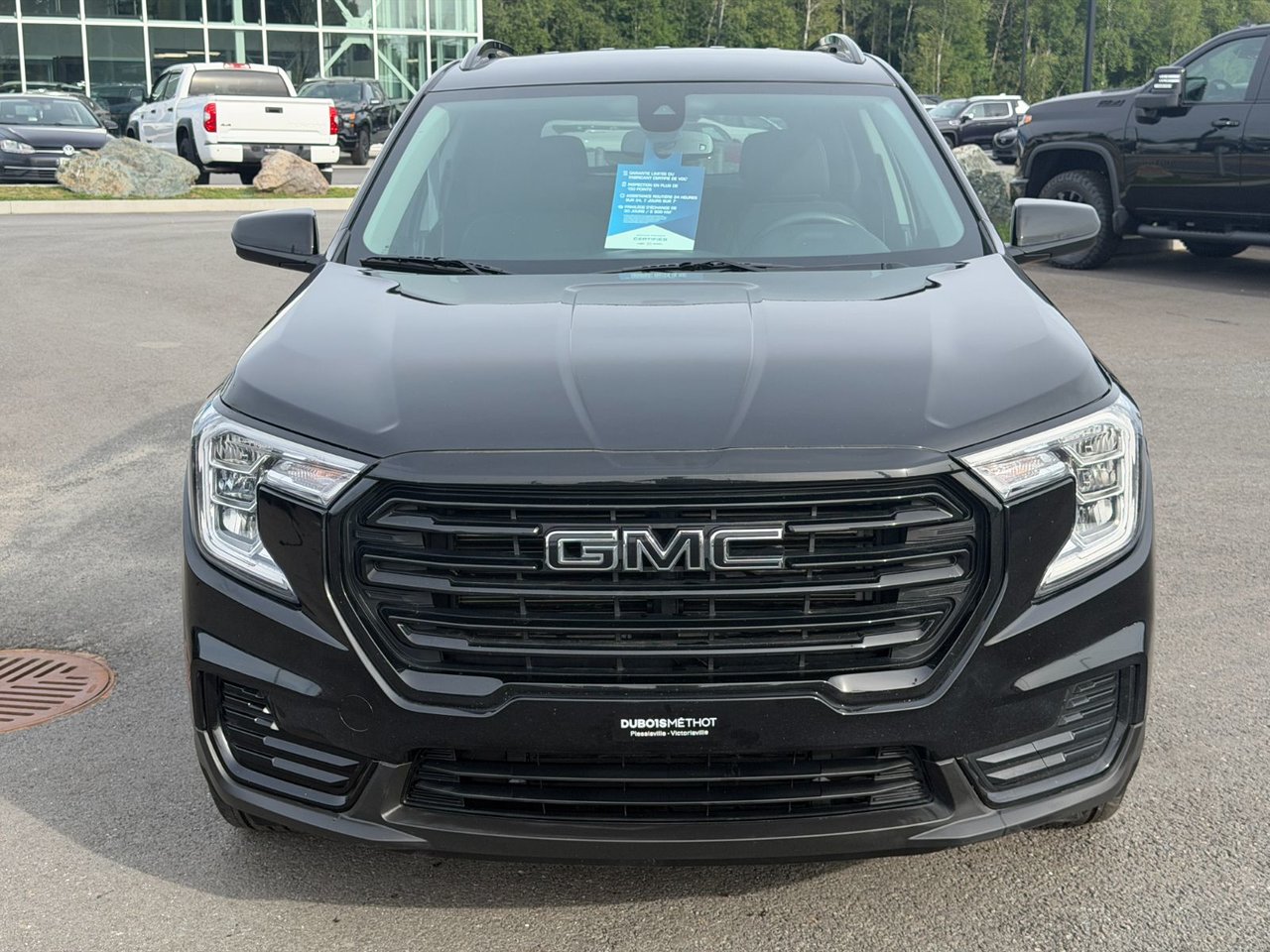 2024 GMC Terrain