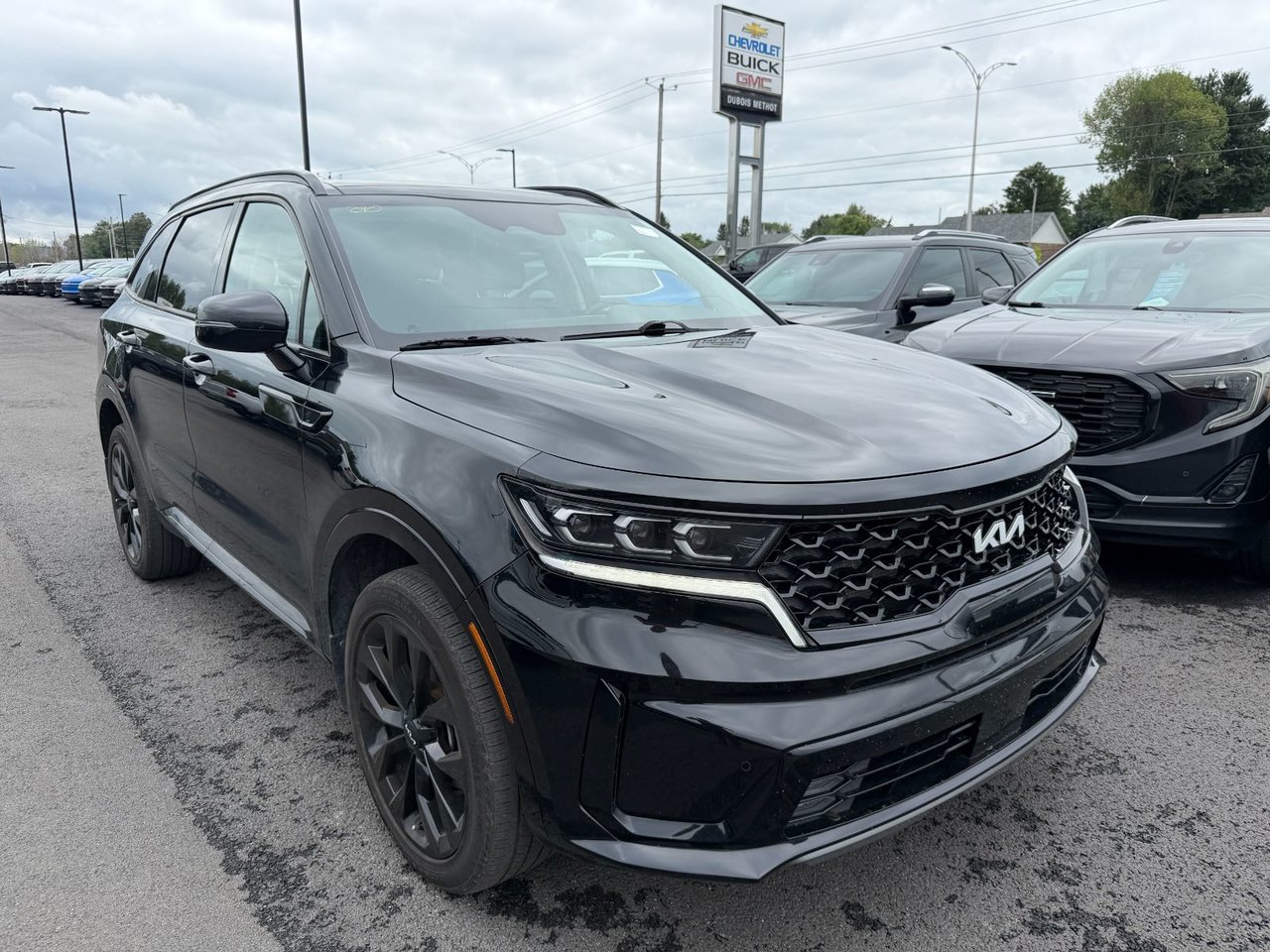 2023 Kia Sorento