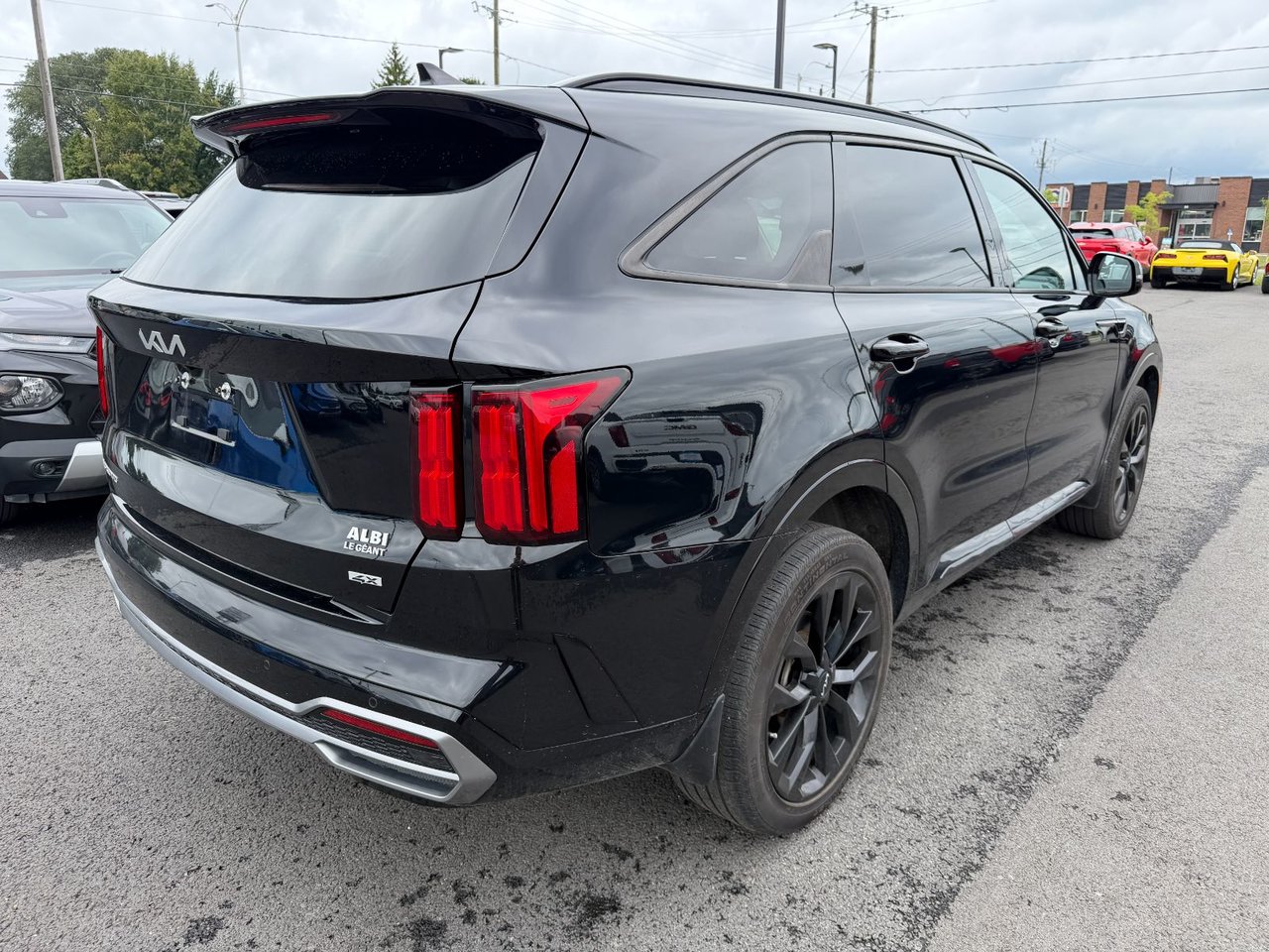 2023 Kia Sorento