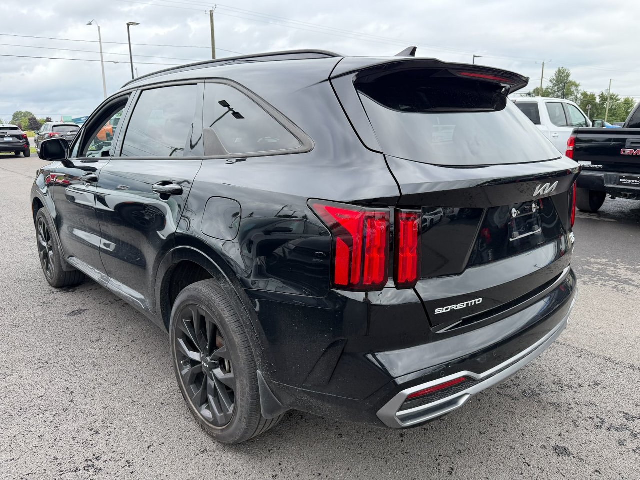 2023 Kia Sorento