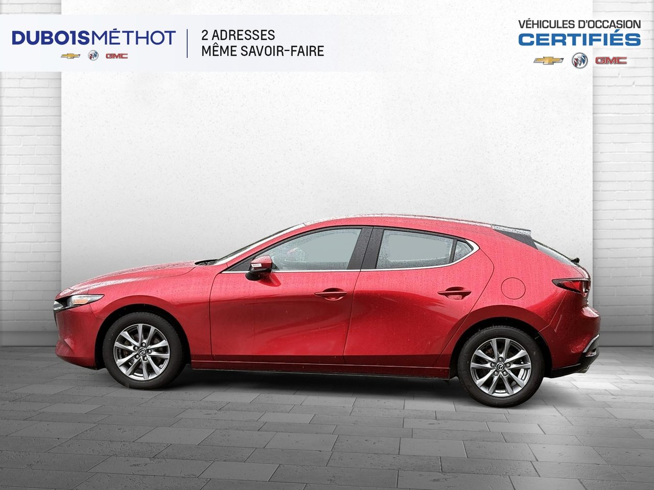 2023 Mazda Mazda3