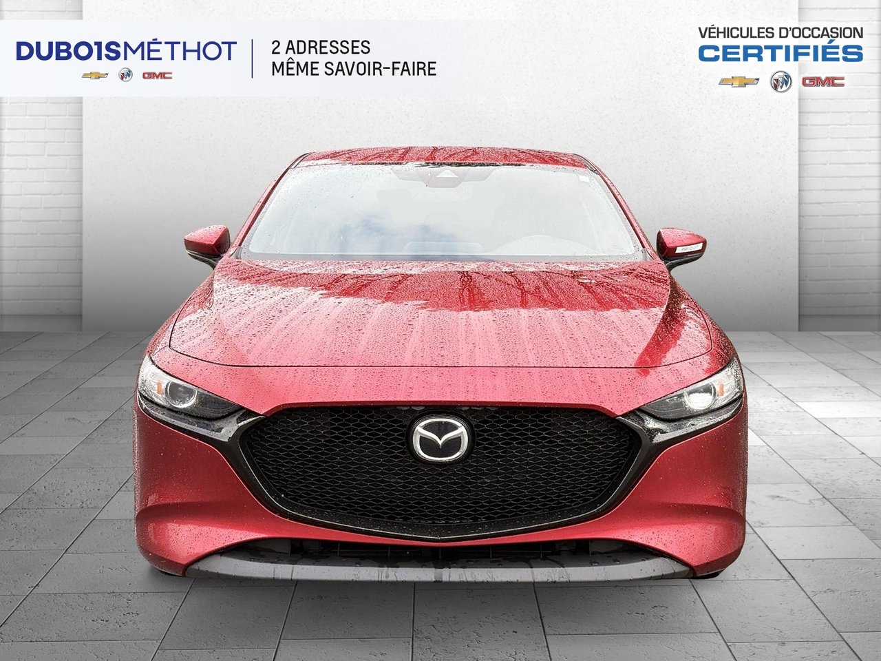2023 Mazda Mazda3