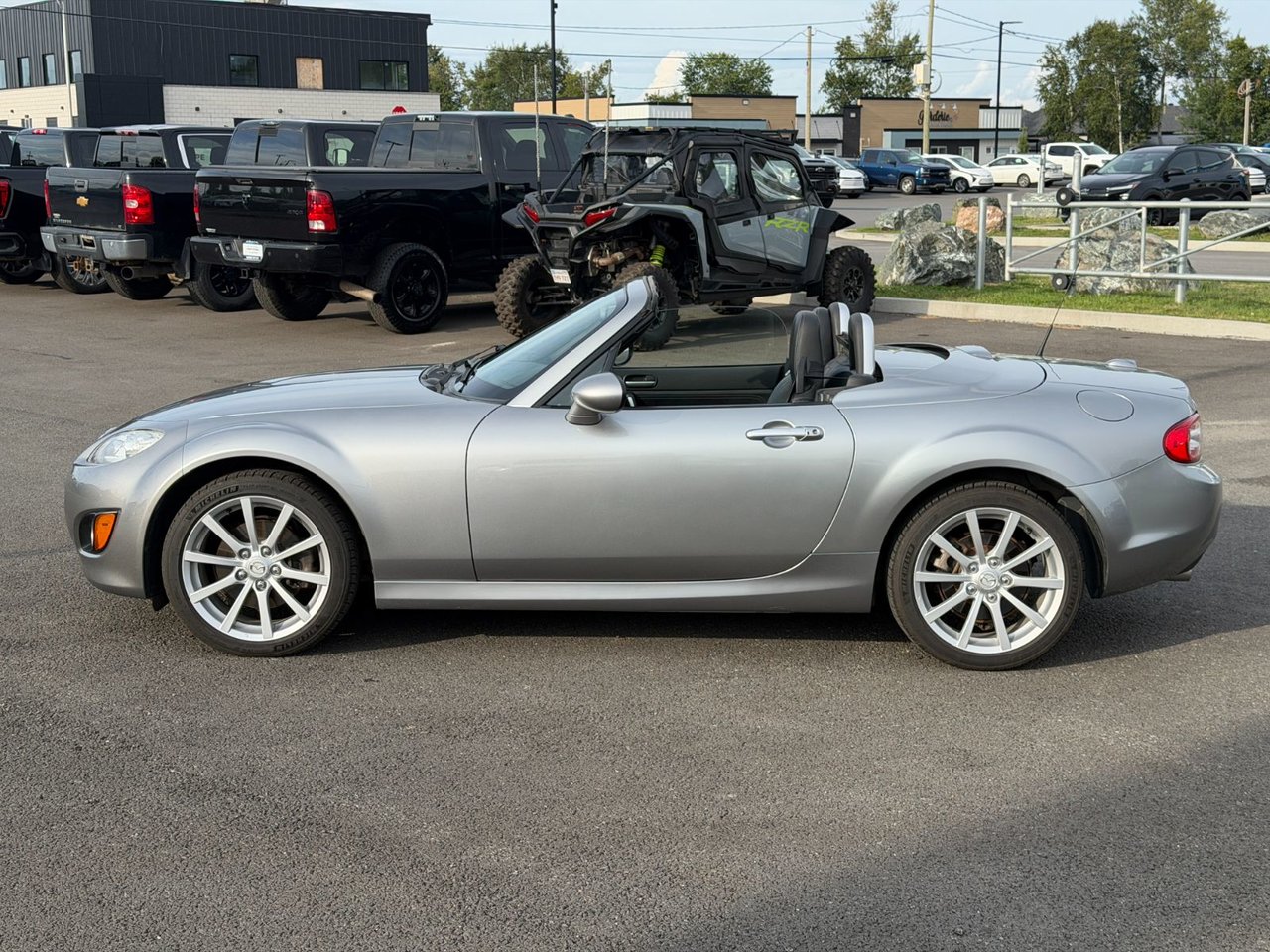 2009 Mazda MX-5