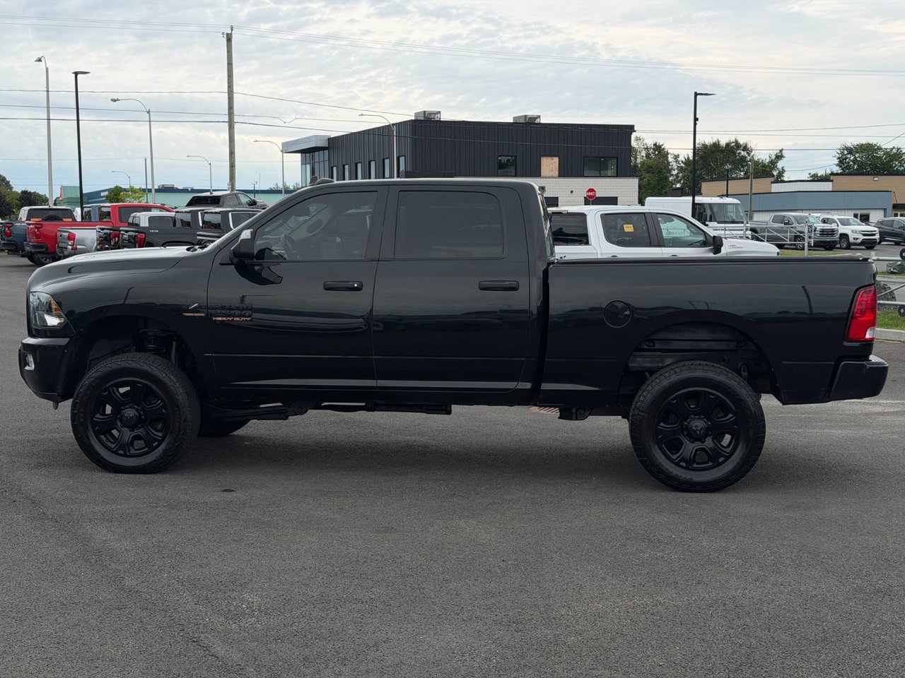 2018 Ram 2500