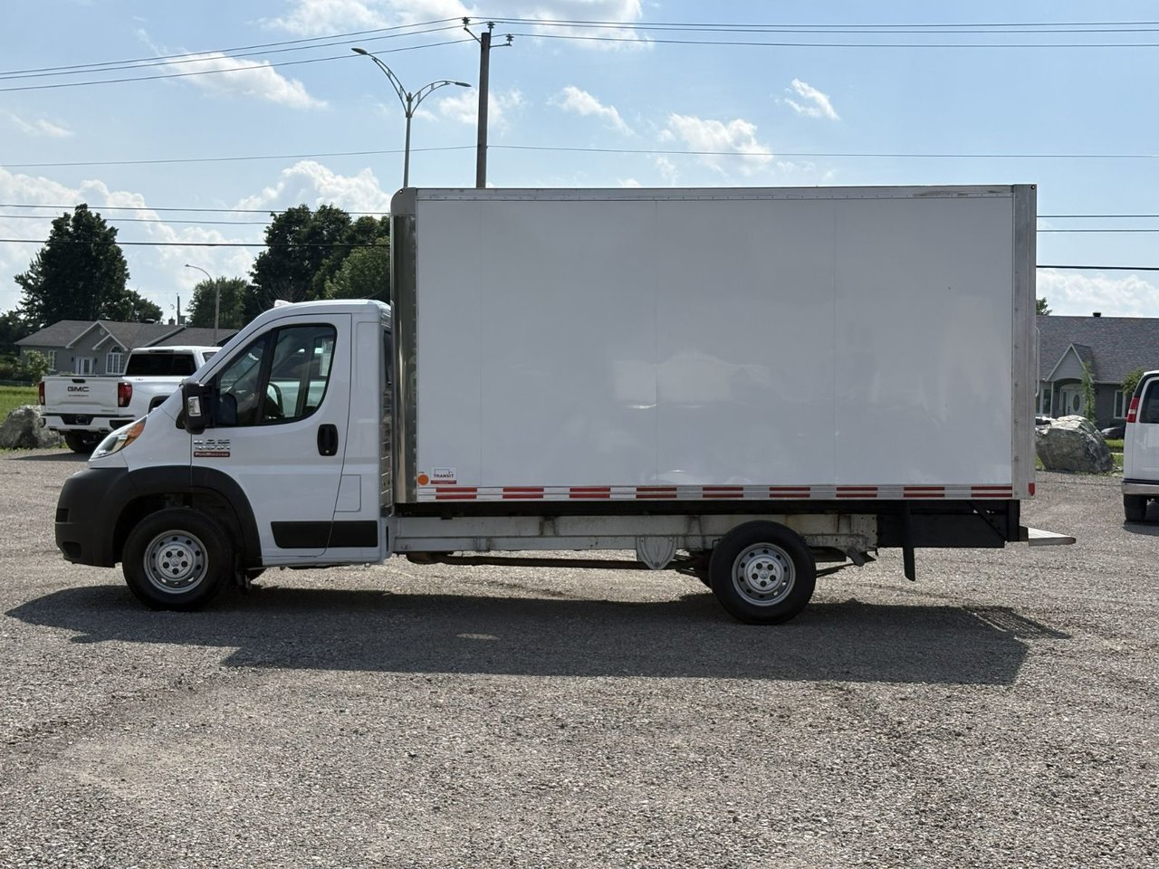 2022 Ram ProMaster