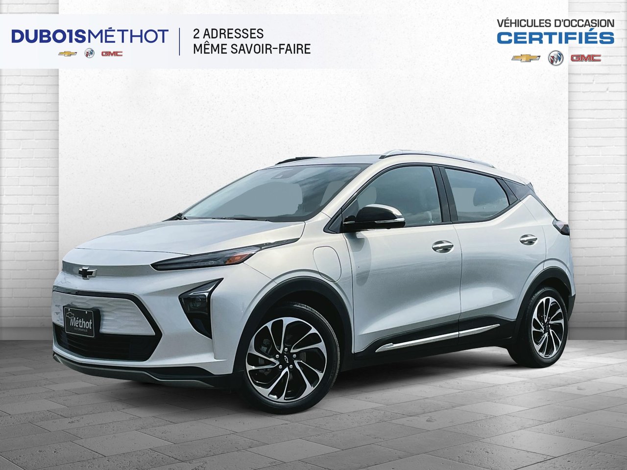 2023 Chevrolet Bolt EUV Premier FWD