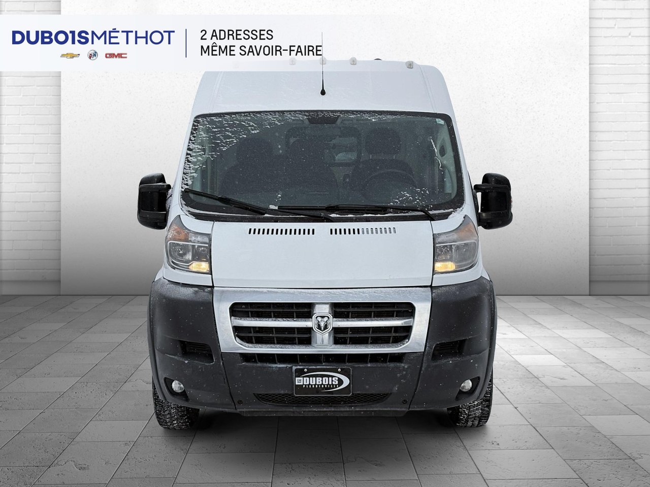2018 Ram ProMaster
