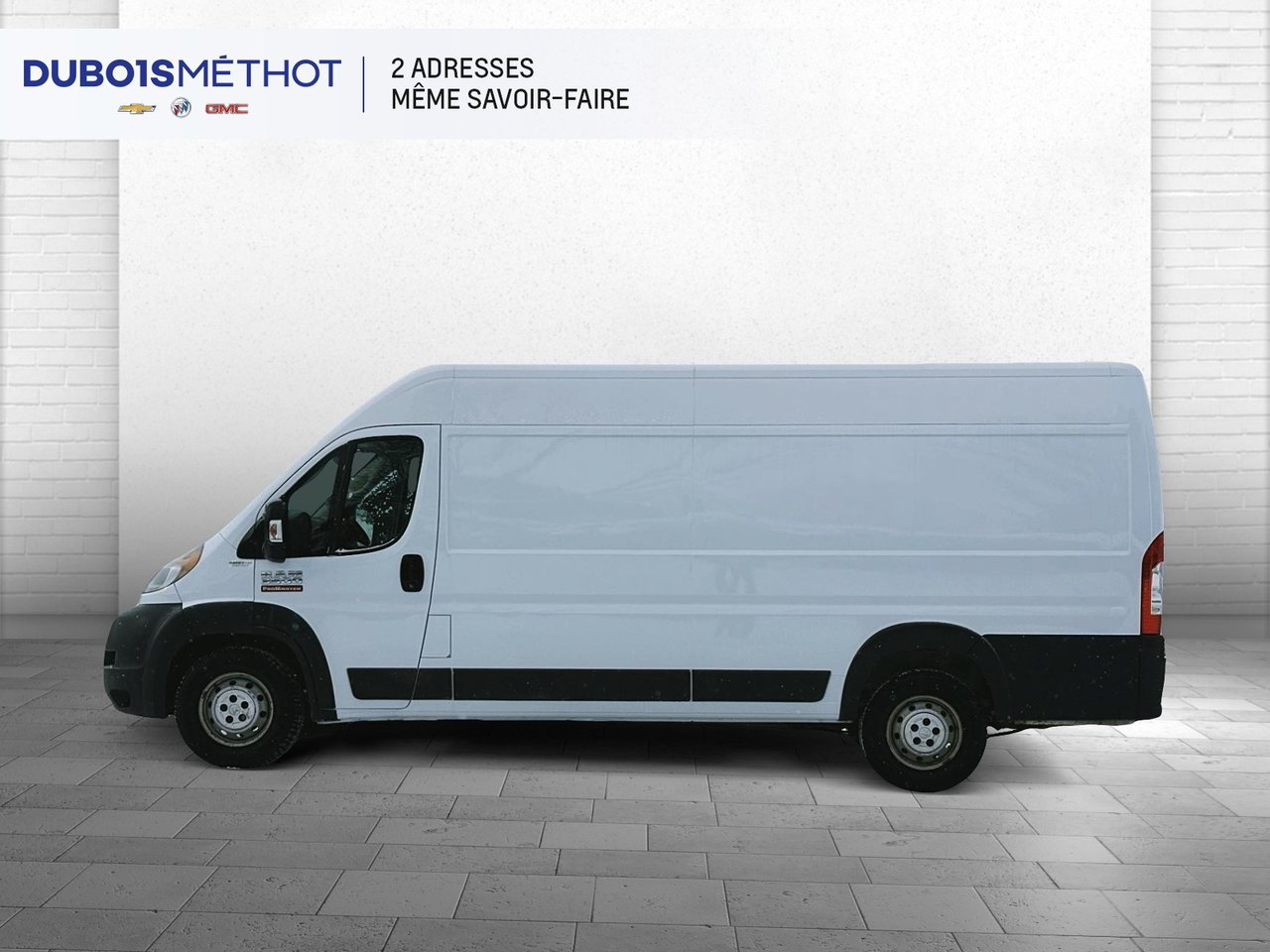 2018 Ram ProMaster