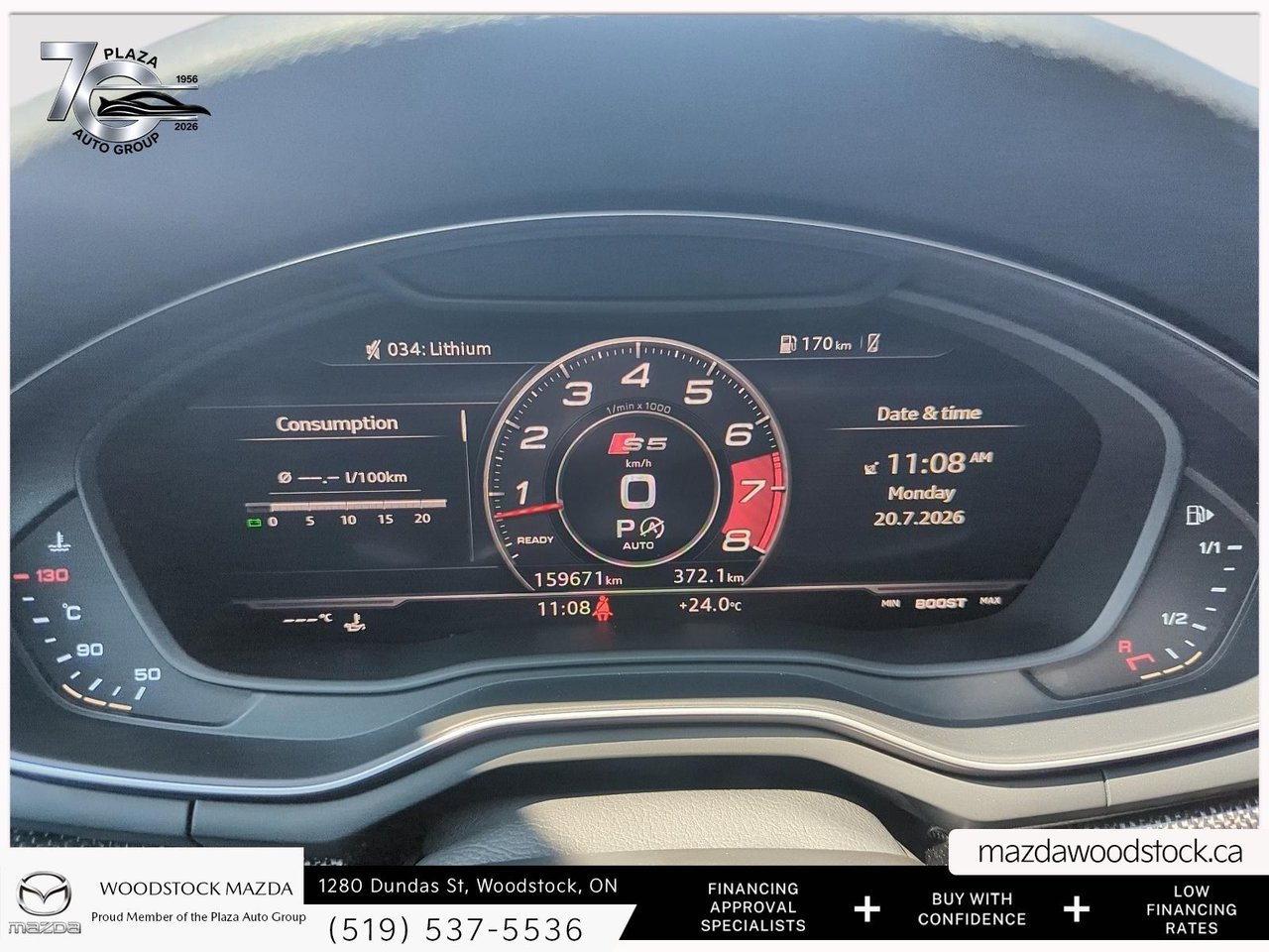 2018 Audi S5 Sportback Technik-12