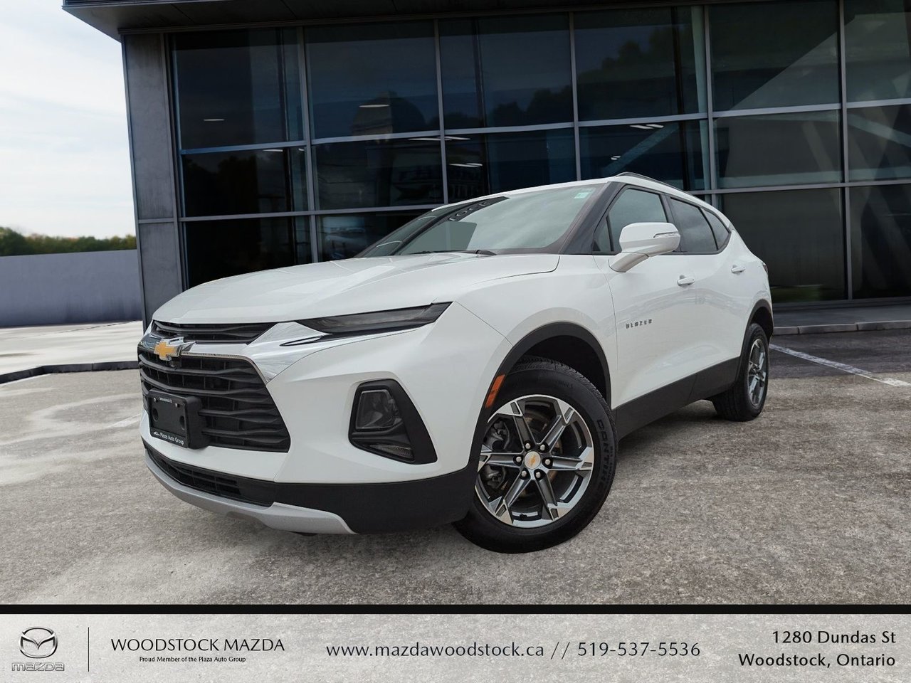 2022 Chevrolet Blazer LT-0