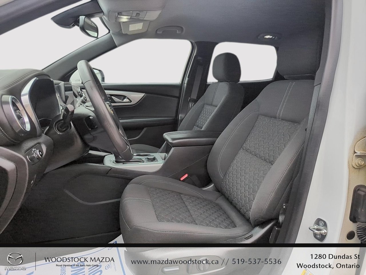 2022 Chevrolet Blazer LT-8