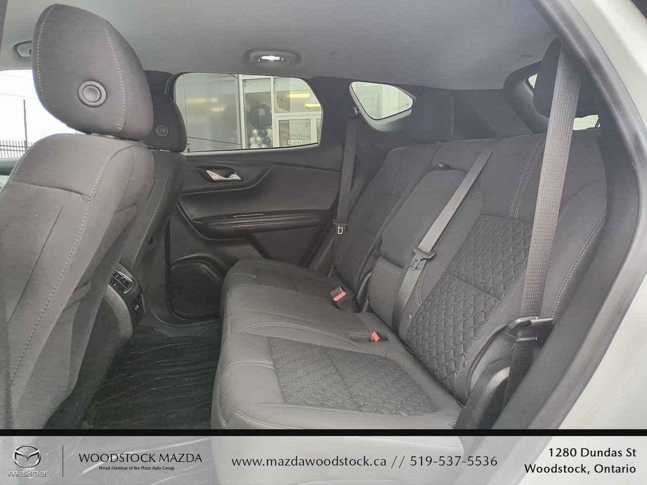 2022 Chevrolet Blazer LT-15