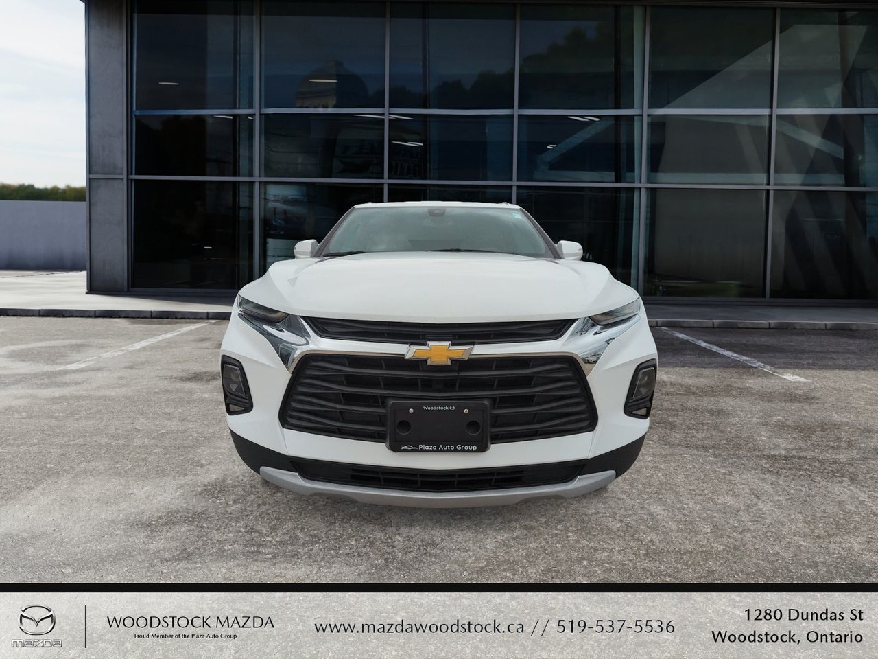 2022 Chevrolet Blazer LT-1