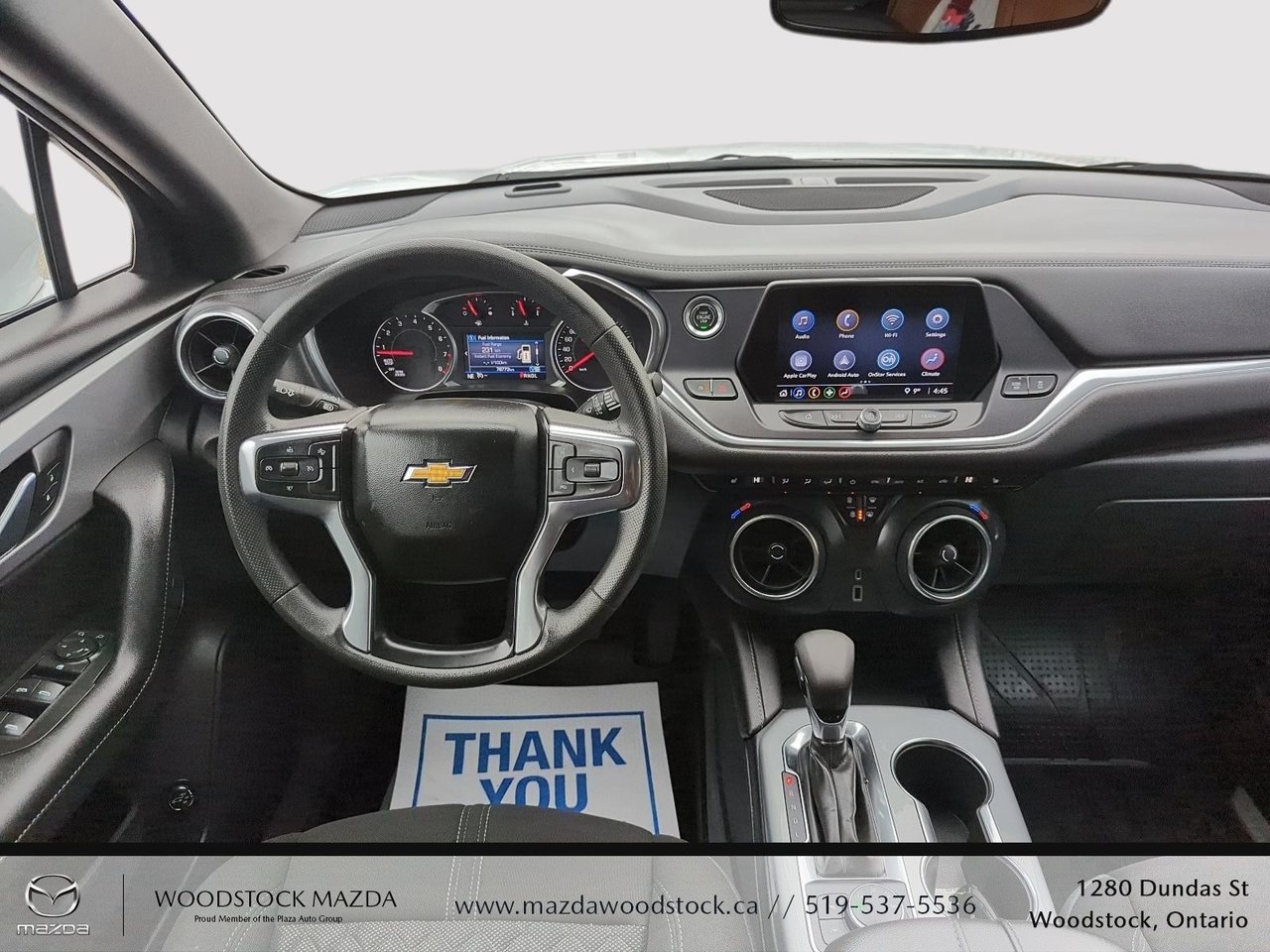 2022 Chevrolet Blazer LT-13