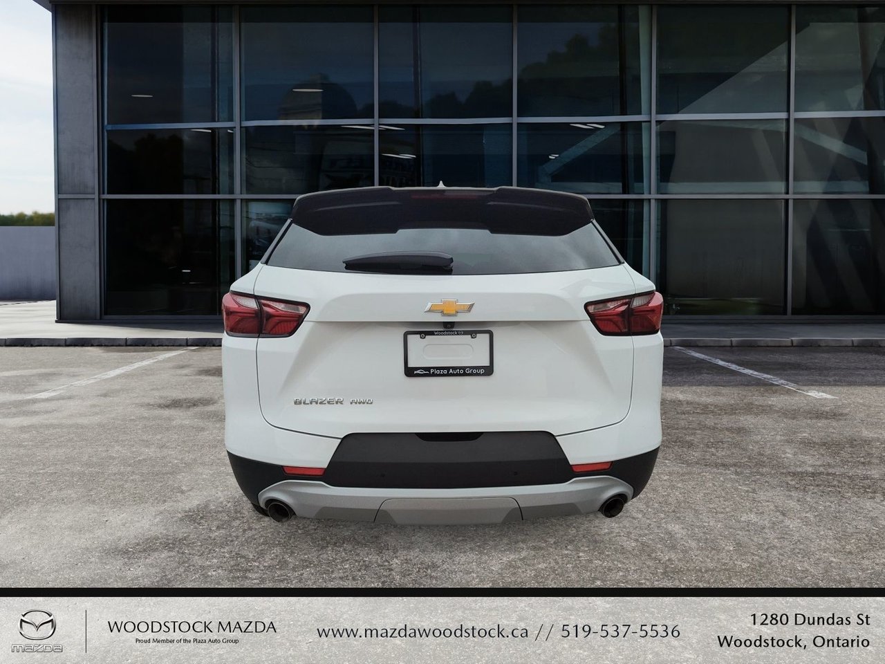 2022 Chevrolet Blazer LT-2