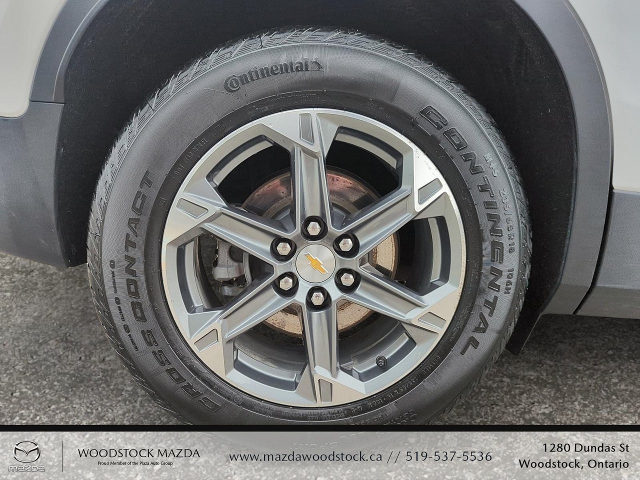 2022 Chevrolet Blazer LT-6