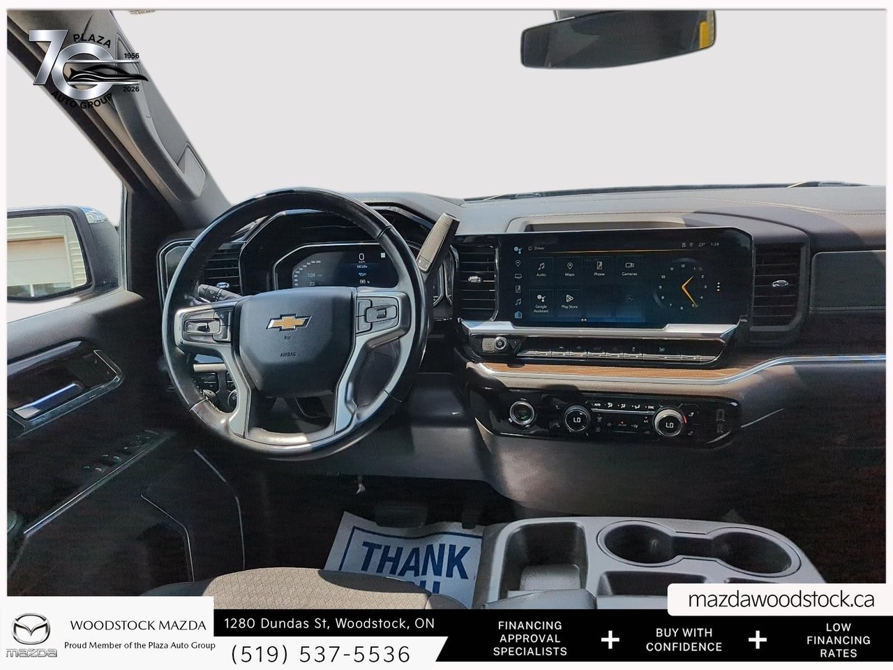 2023 Chevrolet Silverado 1500 LT-7