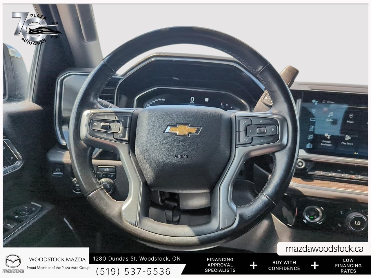 2023 Chevrolet Silverado 1500 LT-9